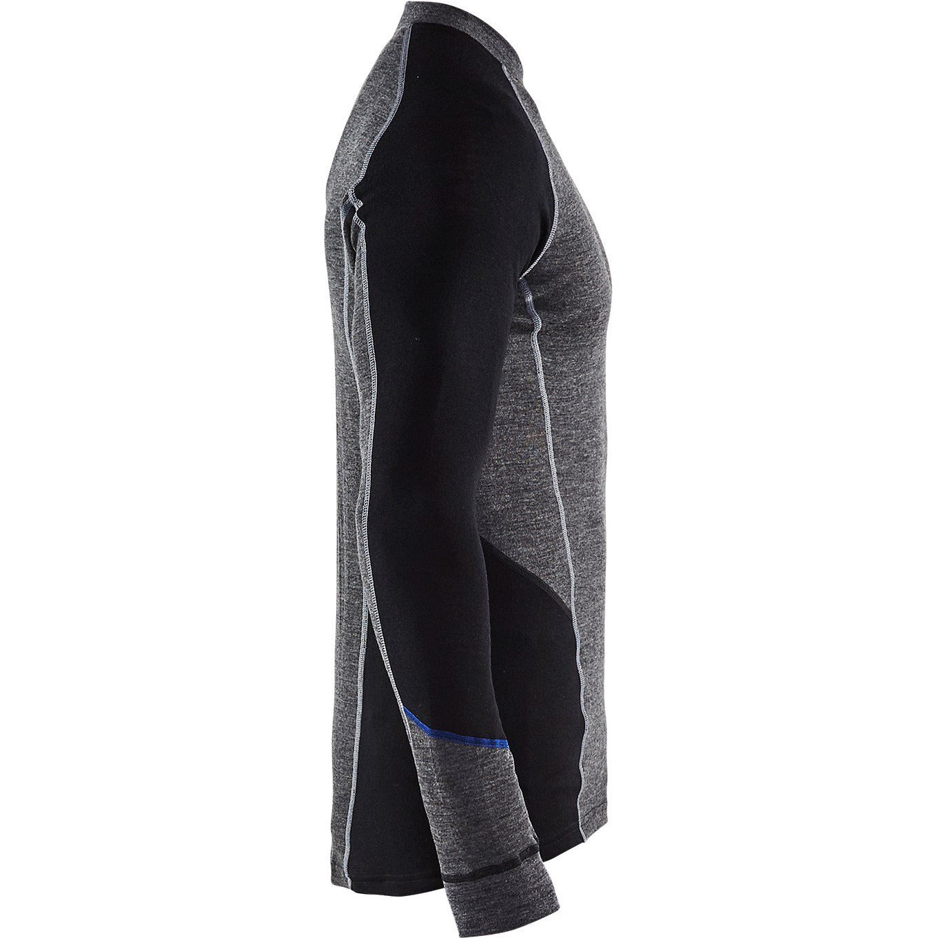 Blaklader Warm Merino Wool Base Layer Top 4897 1732 9699