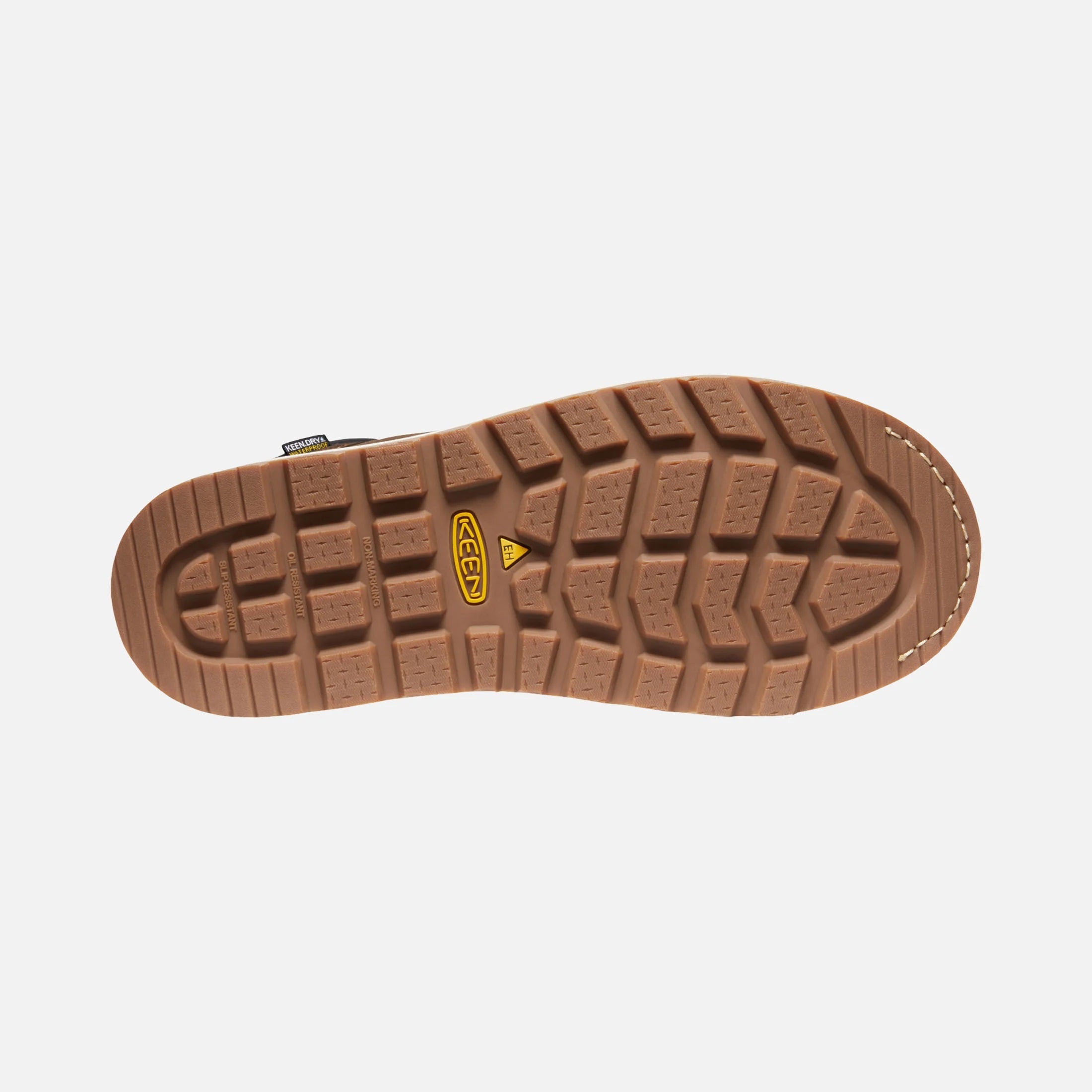 KEEN CSA Men's Cincinnati 6" Work Boots 1023239