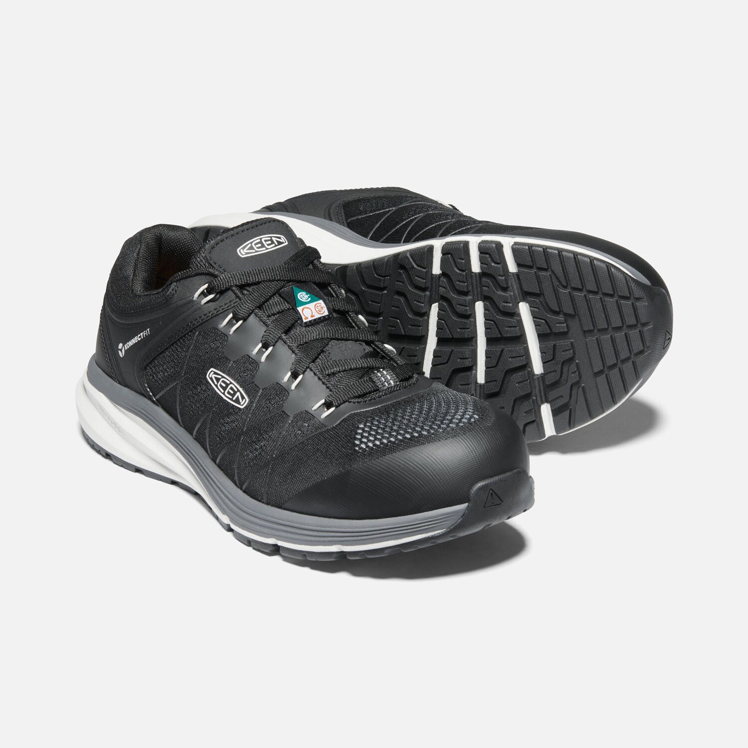 KEEN Men's Vista Energy CSA Work Shoe 1024616