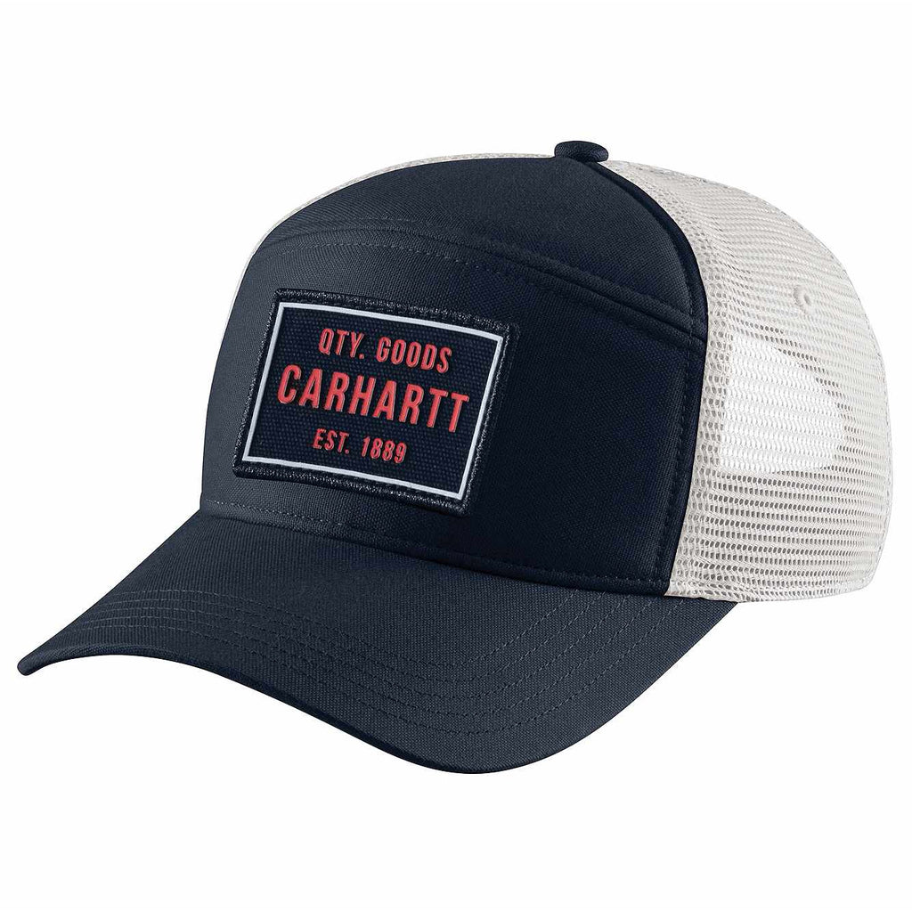 Carhartt CANVAS FIVE-PANEL GRAPHIC CAP