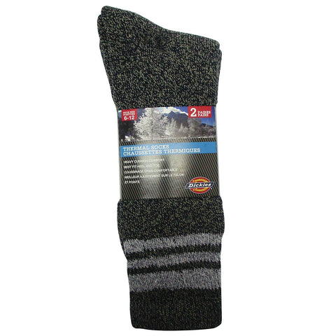 Dickies Thermal Socks 2 Pack