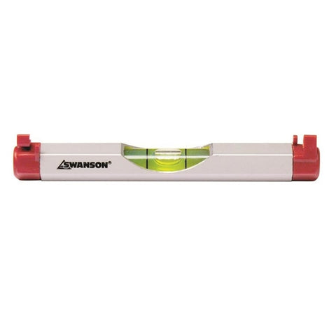 Swanson Tool Company 4 inch Aluminum Line Level - LLA001