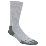 Carhartt Men's Midweight Cotton Blend 3-Pack Crew Socks SC6203M