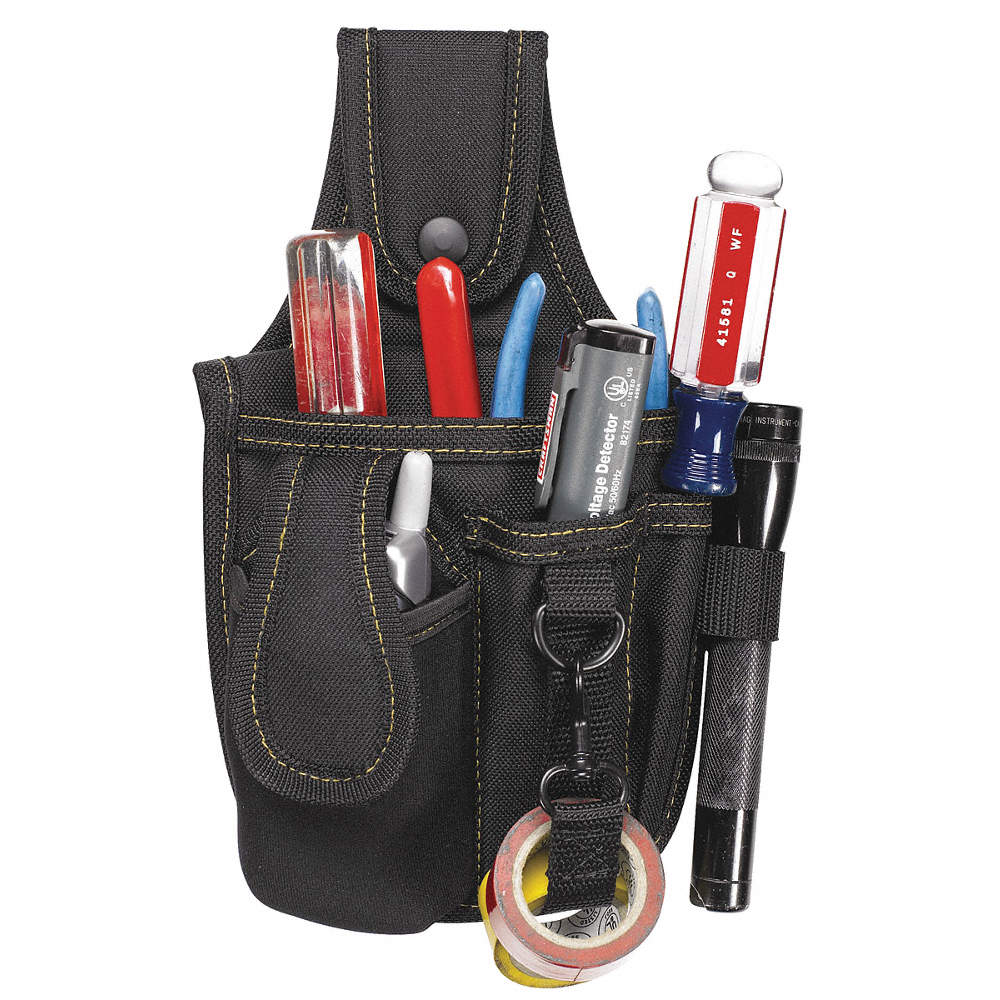 Porte-outils et téléphone portable à 4 poches de Kuny - PL99