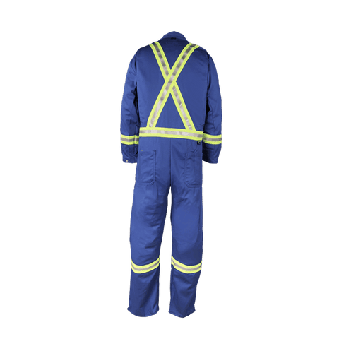 Bleu de hotsell travail ignifugé