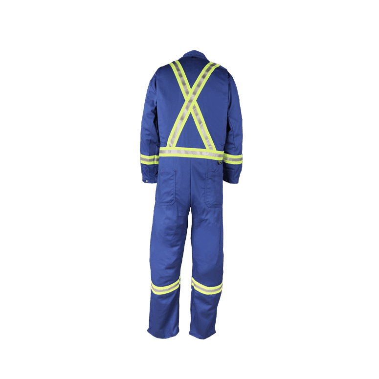 Salopette non doublée Big Bill FR Ultra Soft Haute Visibilité - 1325US7