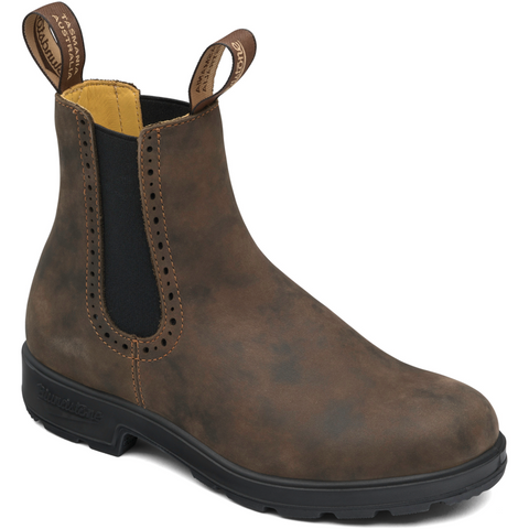 Blundstone 1351 - Original Women's Hi Top Rustic Brown