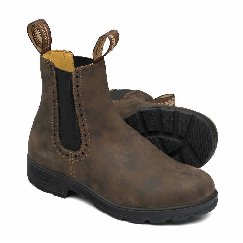 Blundstone 1351 - Original Women's Hi Top Rustic Brown