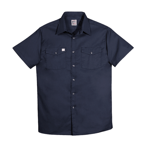 Big Bill Short Sleeve Work Shirt - 137