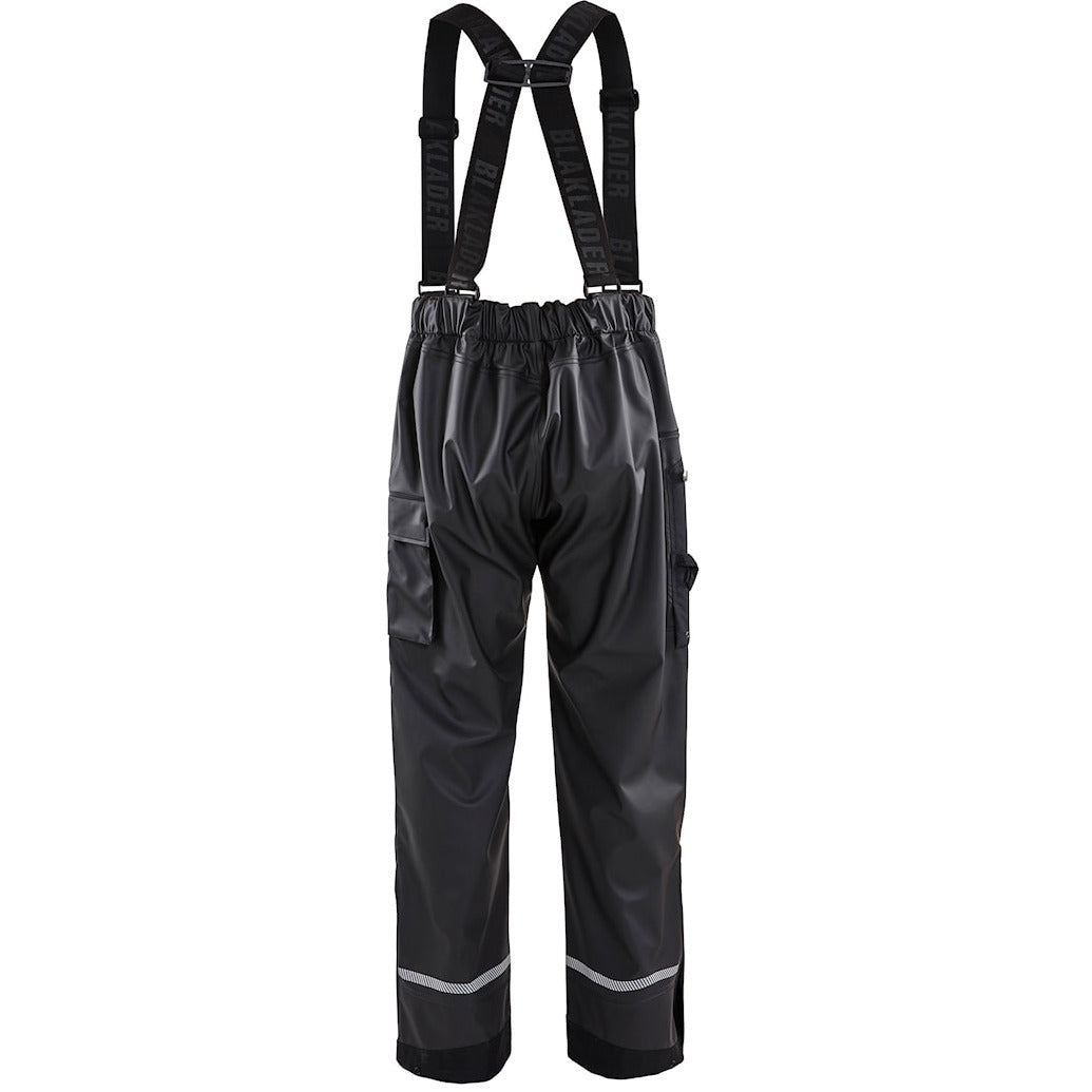 Blaklader Reflective Rain Suspender Pants 1387 2003