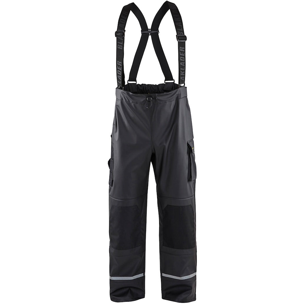 Blaklader Reflective Rain Suspender Pants 1387 2003
