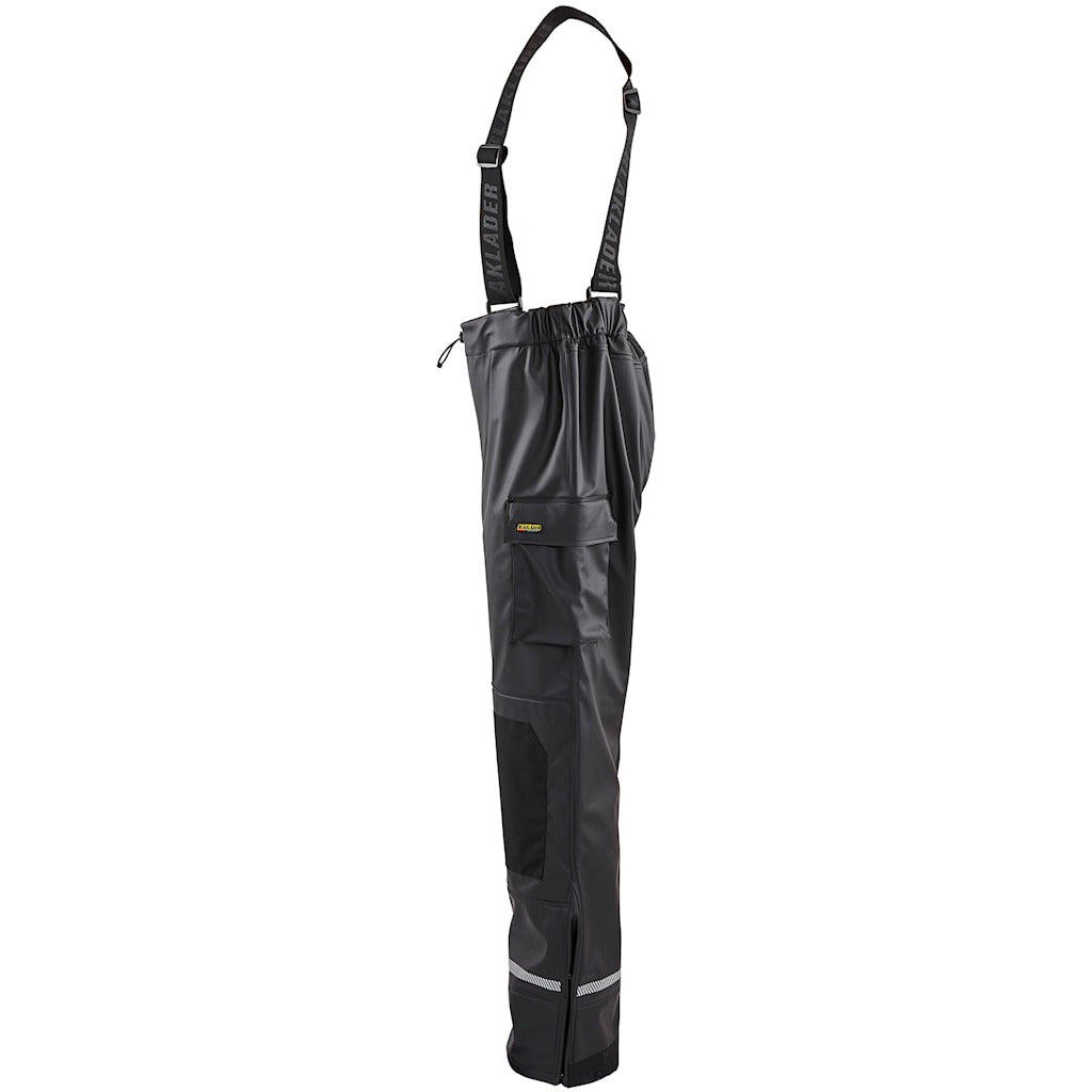 Blaklader Reflective Rain Suspender Pants 1387 2003