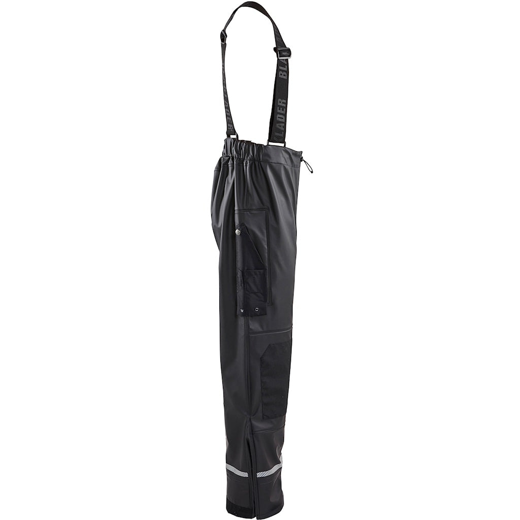 Blaklader Reflective Rain Suspender Pants 1387 2003