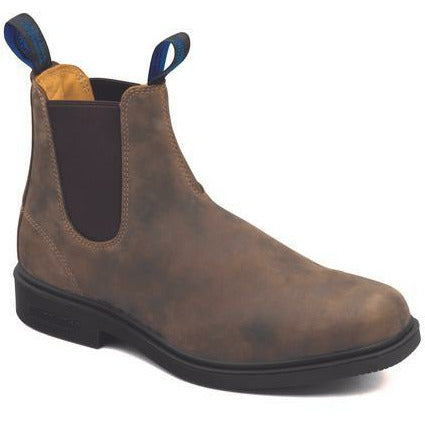 Blundstone 1391 - Robe Thermique d'Hiver Brun Rustique