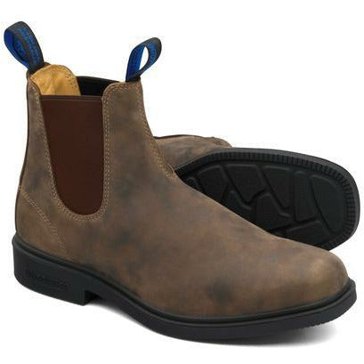 Blundstone 1391 - Robe Thermique d'Hiver Brun Rustique