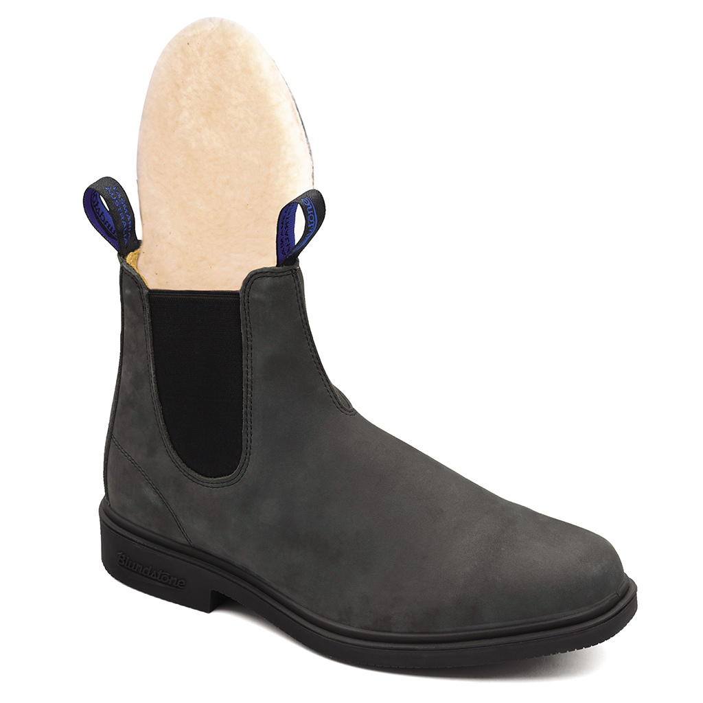 Blundstone with suit hot sale