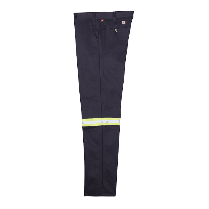 BIG BILL FLAMME-RESISTANT Pantalon de travail coupe régulière avec matériau réfléchissant - 1435US9