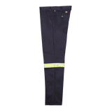 BIG BILL FLAMME-RESISTANT Pantalon de travail coupe régulière avec matériau réfléchissant - 1435US9