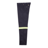 BIG BILL FLAME-RESISTANT Regular Fit Work Pant With Reflective Material - 1435US9