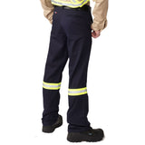 BIG BILL FLAME-RESISTANT Regular Fit Work Pant With Reflective Material - 1435US9