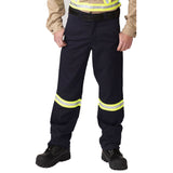 BIG BILL FLAMME-RESISTANT Pantalon de travail coupe régulière avec matériau réfléchissant - 1435US9