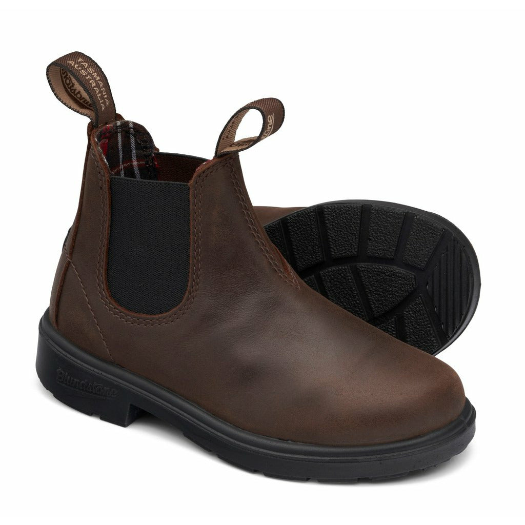 Blundstone 1468 - Kids Antique Brown