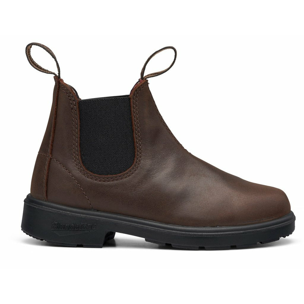 Blundstone 1468 - Kids Antique Brown