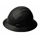 DENTEC Liberty Full Brim CSA TYPE 2, 4 Point Ratchet Suspension Hard Hat