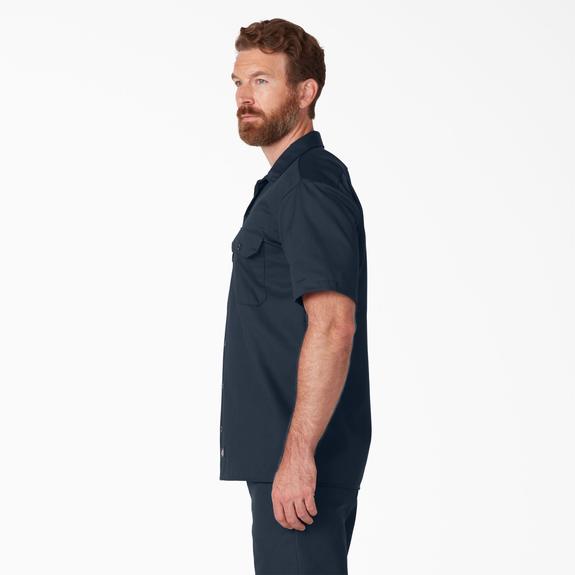 Chemise de travail Dickies à manches courtes pour homme 15740