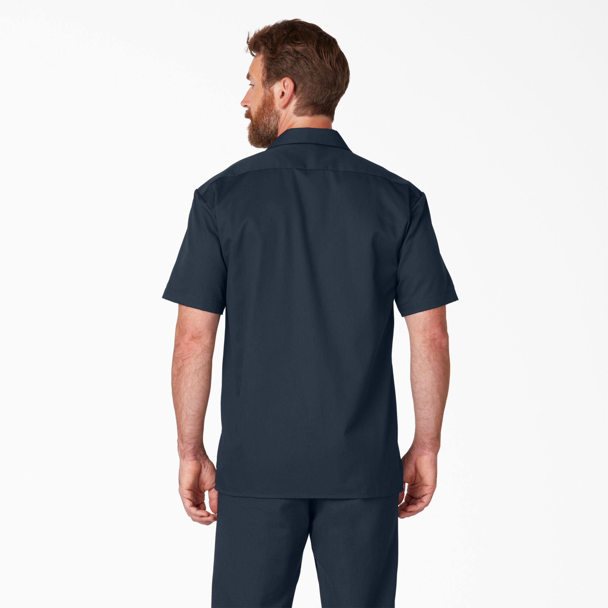 Chemise de travail Dickies à manches courtes pour homme 15740