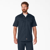 Dickies Men's Short Sleeve Work Shirt 1574