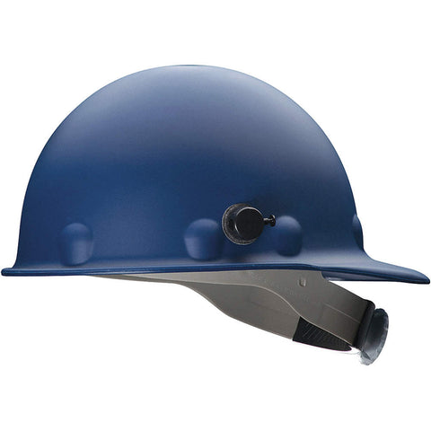 Honeywell ROUGHNECK Fiber Metal with Quick-Lok Cap Style Hard Hat