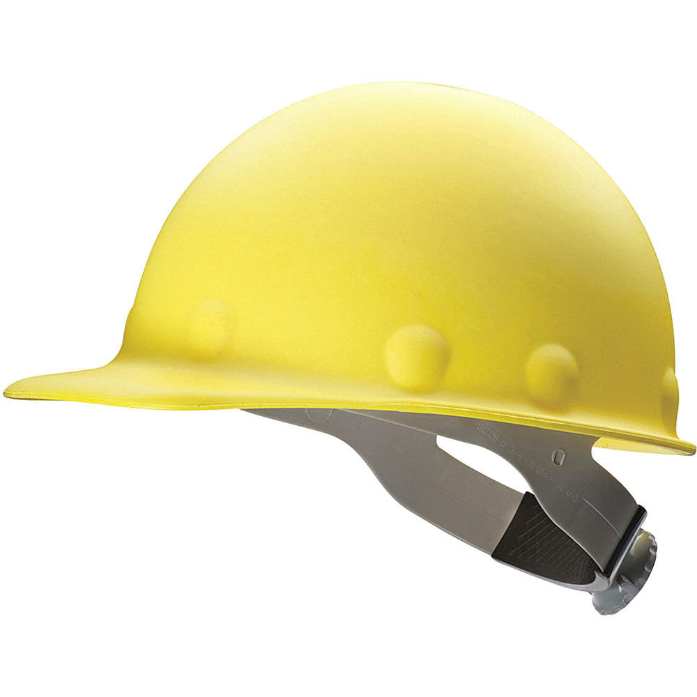 Honeywell ROUGHNECK Fiber Metal Cap Style Hard Hat - P2ARW