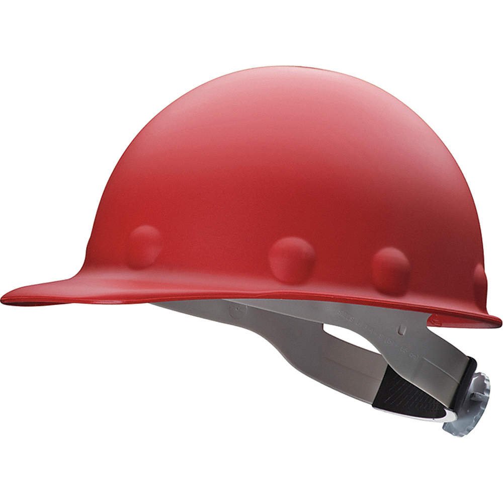 Honeywell ROUGHNECK Fiber Metal Cap Style Hard Hat - P2ARW