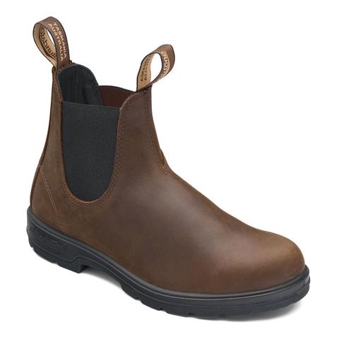 Blundstone 1609 - Brun antique classique