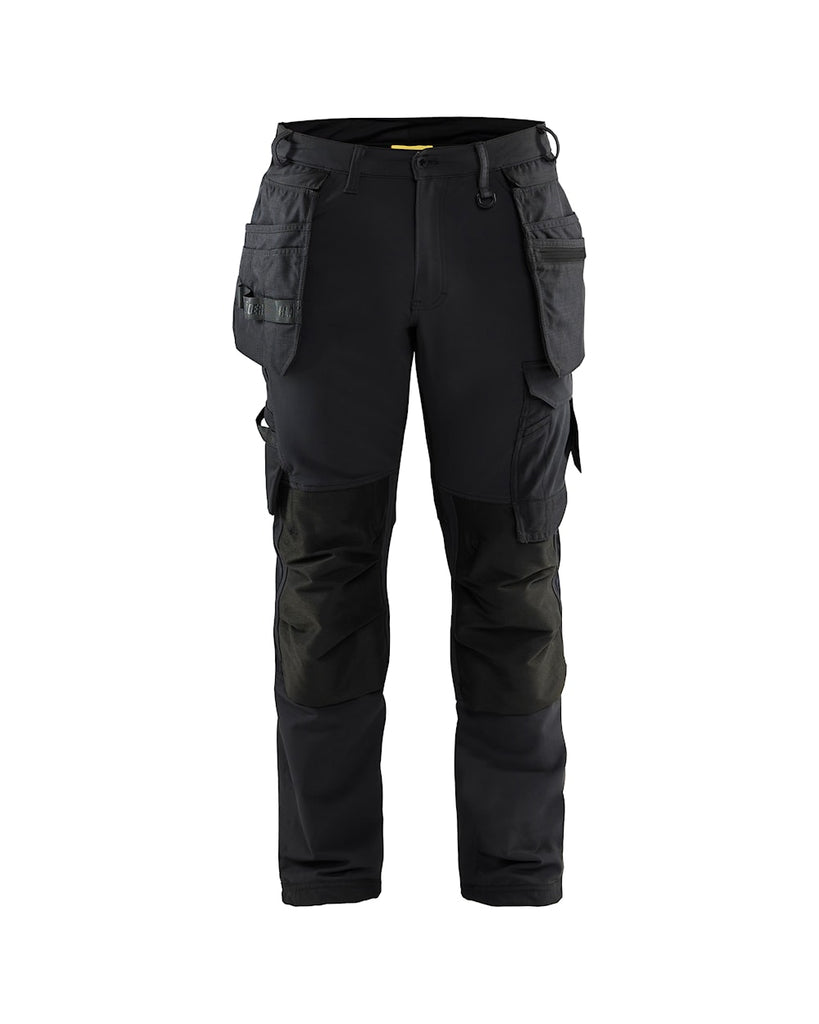 Unisex Ripstop Stretch Work Pants – Brandwear