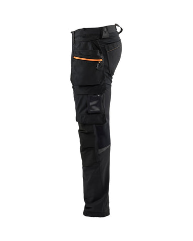 Unisex Ripstop Stretch Work Pants – Brandwear