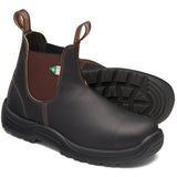 Blundstone 162 - Work & Safety Boot Stout Brown