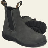 Blundstone 1630 - Montante Femme Noir Rustique