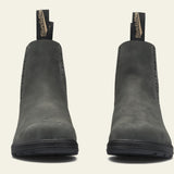 Blundstone 1630 - Montante Femme Noir Rustique