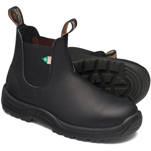 Blundstone 163 - Botte de travail et de sécurité Noir