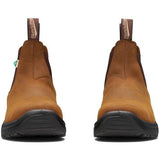 Blundstone 164 - Work & Safety Boot Crazy Horse Brown