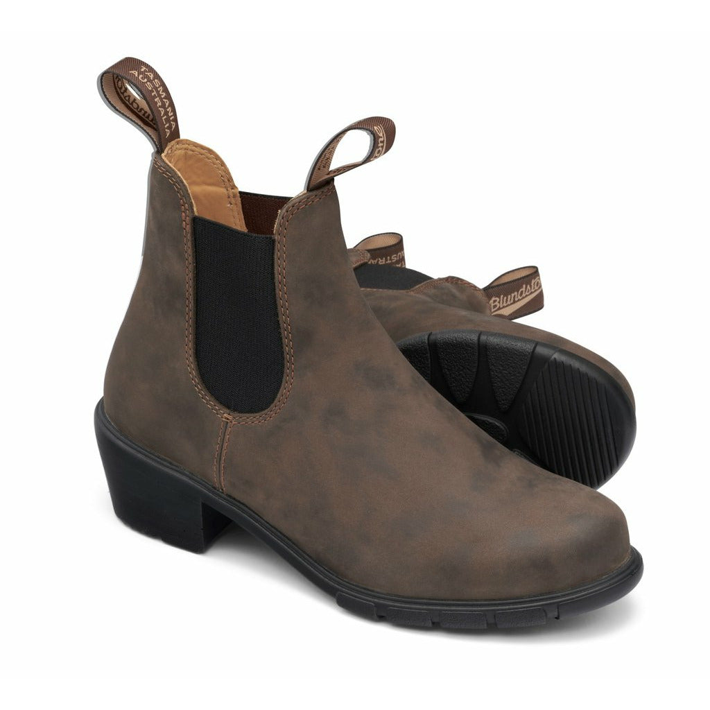 Blundstone 1677 - Women's Series Heel Rustic Brown