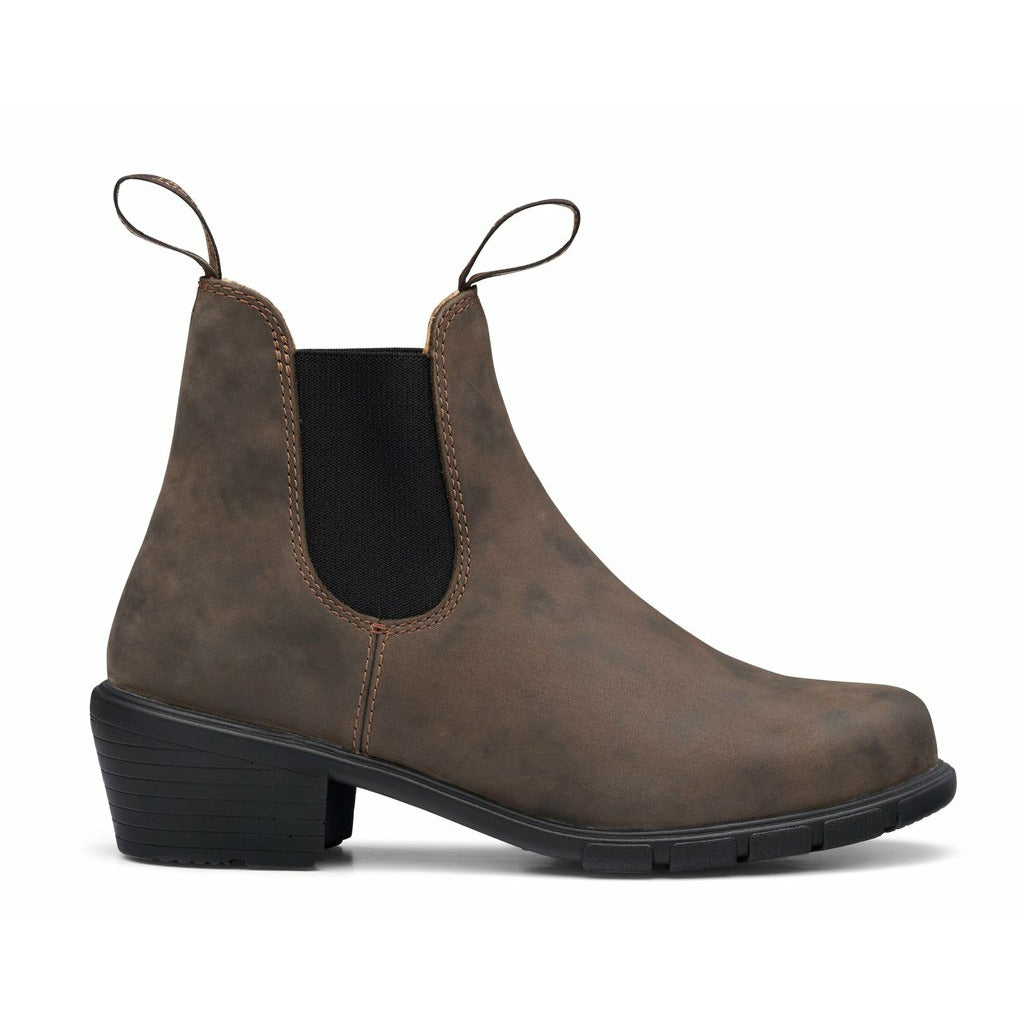 Blundstone 1677 - Women's Series Heel Rustic Brown