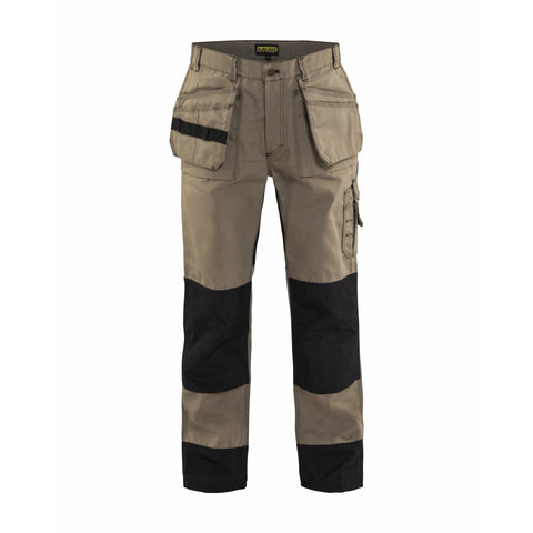 Blaklader Heavy Worker Pantalon avec poches utilitaires 1680 1380 2399