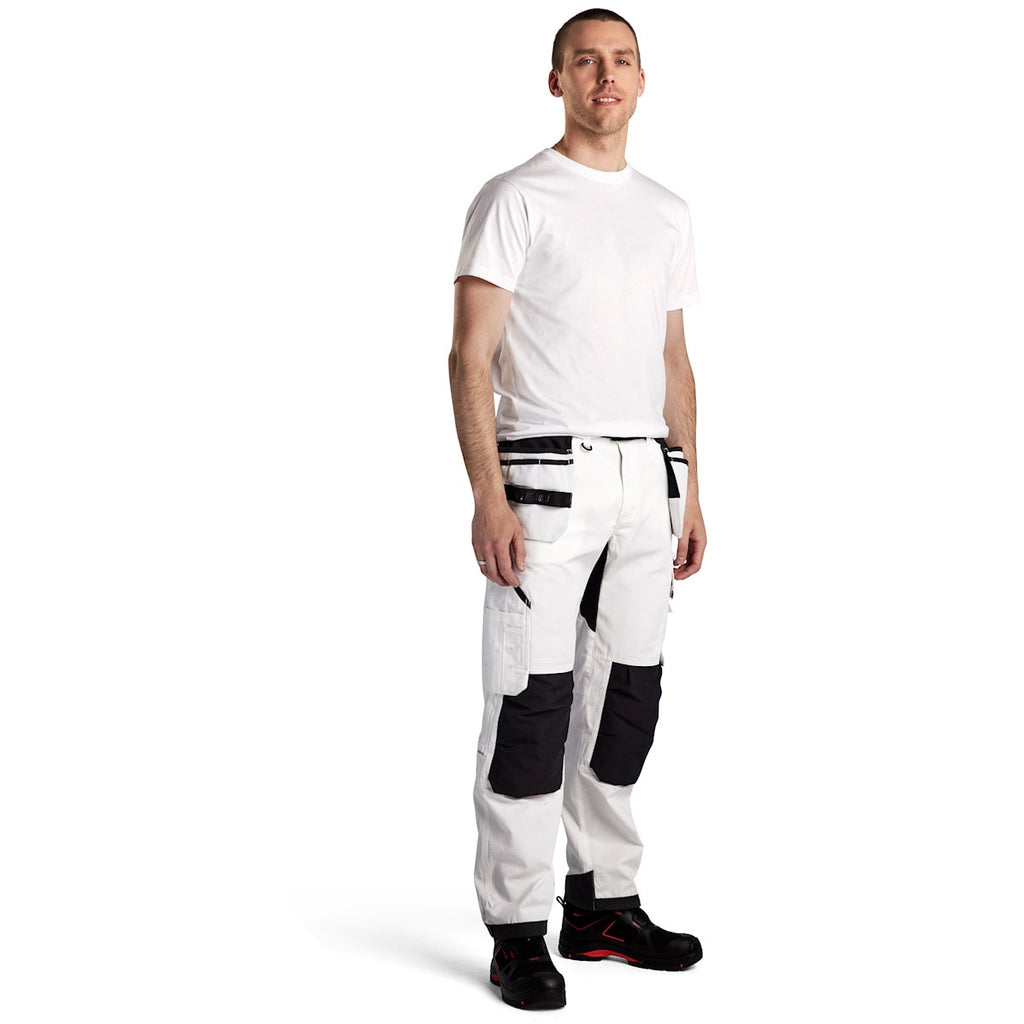 Blaklader Rip Stop Work Pants with Holster Pockets 1691 1330 1098