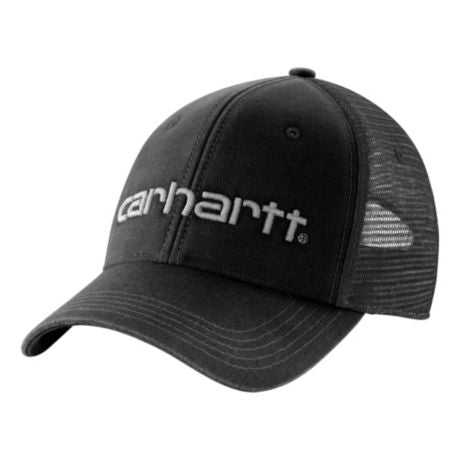 Casquette graphique Carhartt Canvas Mesh-Back Logo - 101195