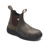Blundstone 180 - Botte de Travail et de Sécurité Waxy Rustic Brown