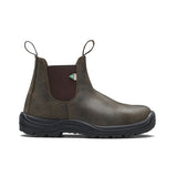 Blundstone 180 - Botte de Travail et de Sécurité Waxy Rustic Brown