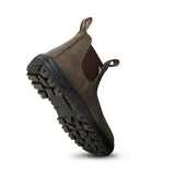 Blundstone 180 - Botte de Travail et de Sécurité Waxy Rustic Brown